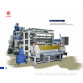 Co-Extrusion Stretch Film Plastic Wrapping Plant